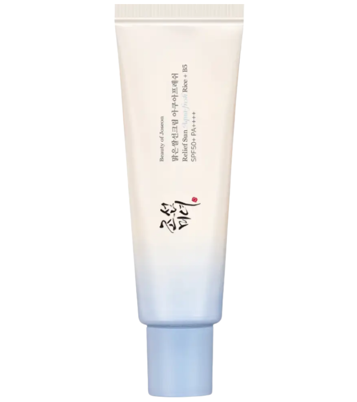 Beauty of Joseon Relief Sun Aqua-fresh Rice + B5 SPF50+ PA++++ 50ml