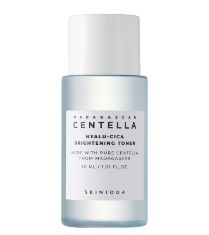 SKIN1004 Madagascar Centella Hyalu-Cica Brightening Toner (Mini) 30ml