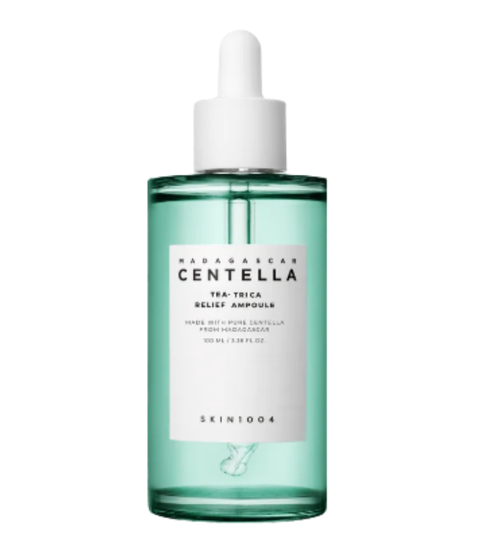 SKIN1004 Madagascar Centella Tea-Trica Relief Ampoule (Mini)