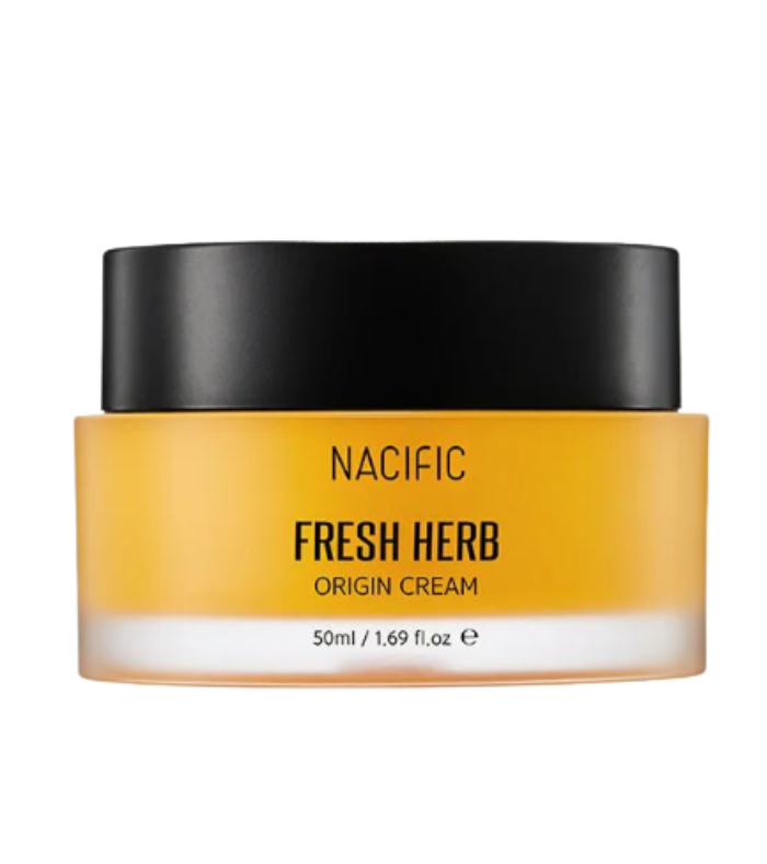 NACIFIC Fresh Herb Origin Cream 50ml