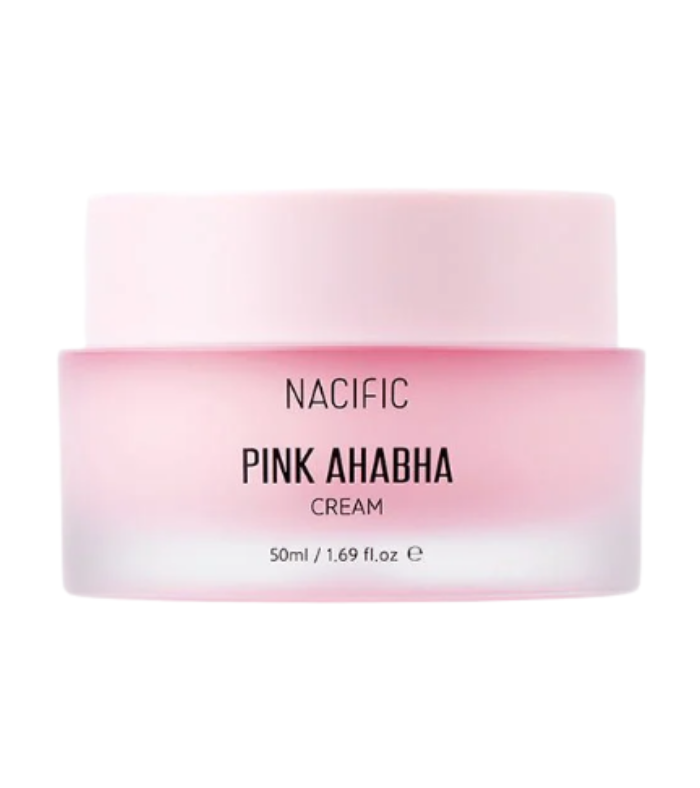 NACIFIC Pink AHA BHA Cream 50ml