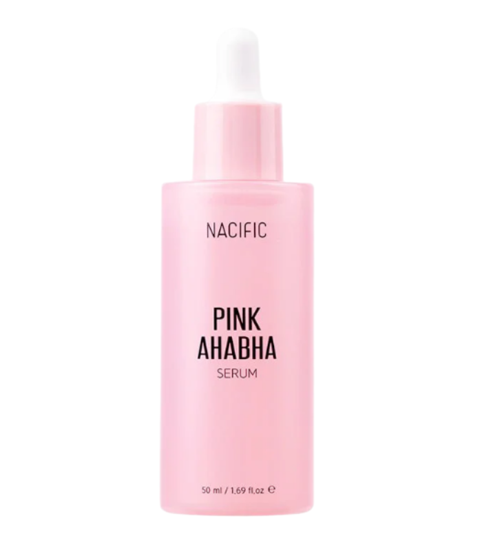 NACIFIC Pink AHA BHA Serum 50ml