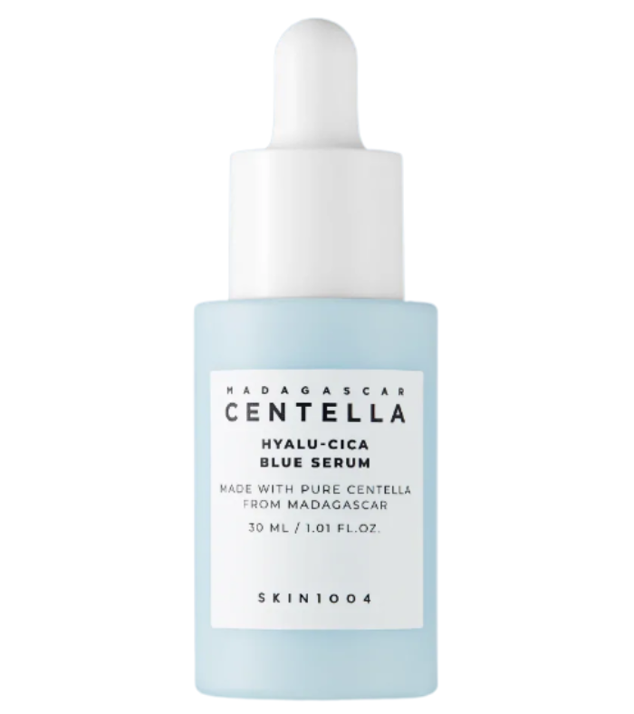 SKIN1004 Madagascar Centella Hyalu-Cica Blue Serum (Mini) 30ml