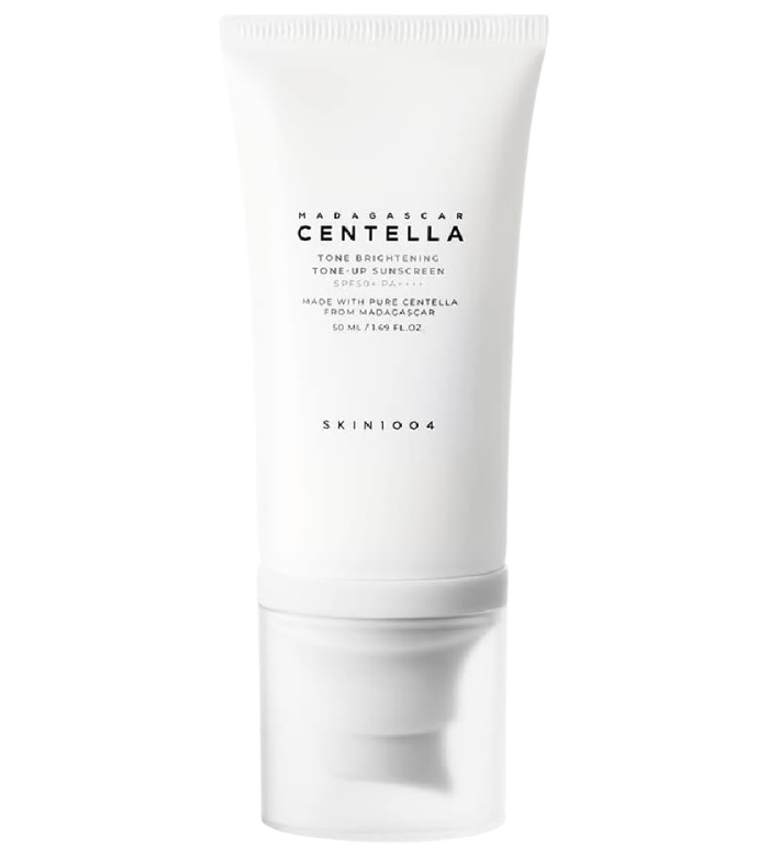 SKIN1004 Madagascar Centella Tone Brightening Tone-up Sunscreen SPF50+ PA++++  50ml