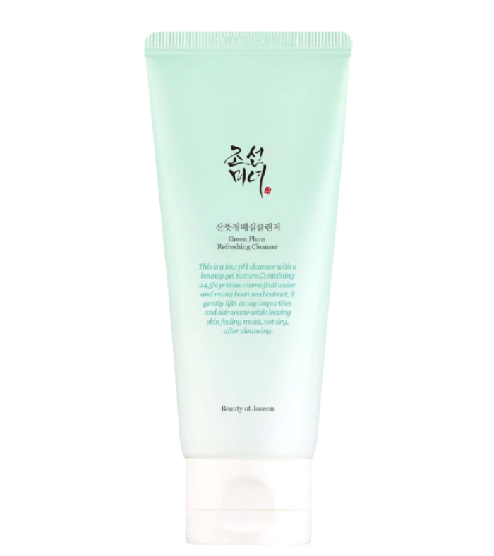 Beauty of Joseon Green Plum Refreshing Cleanser 100ml