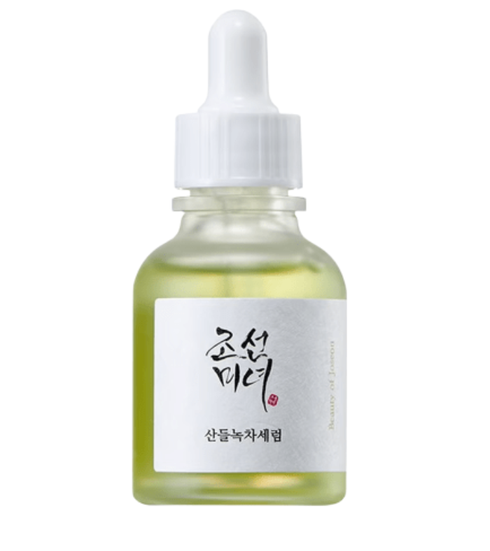 Beauty of Joseon Calming Serum : Green Tea + Panthenol 30ml