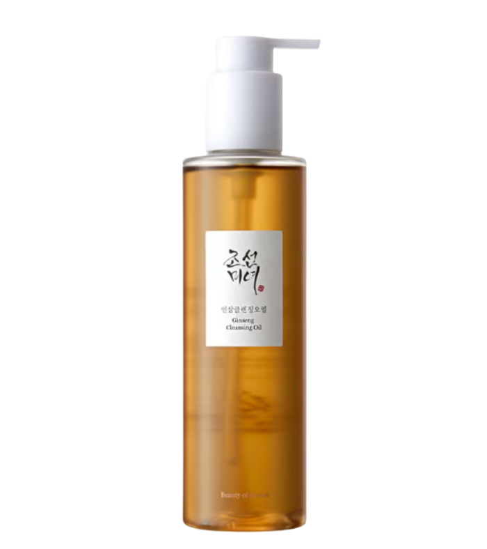 Beauty of Joseon Ginseng Cleansing Oil 210ml