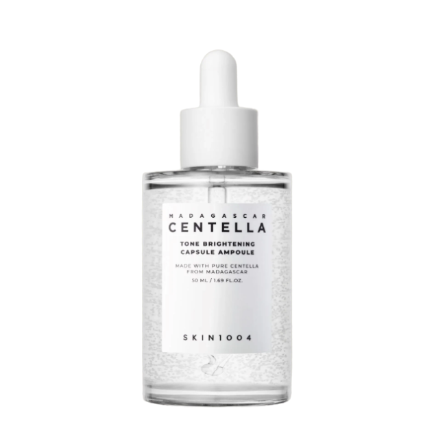 SKIN1004 Madagascar Centella Tone Brightening Capsule Ampoule 50ml